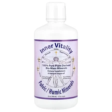 Inner Vitality, Fulvic/Humic Minerals, 32 oz (946 ml)