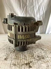 Used Alternator fits: 2011 Ford F350SD PICKUP 6.7L diesel single alternator 200