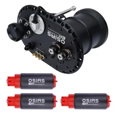 FCST-X For External Pumps Fuel Cell Surge Tank For 39mm-40mm Pumps 20-1995-00