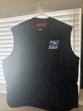 Red Kap USPS Navy Blue Vest XXL