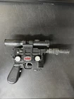 1983 Kenner Star Wars Han Solo Laser Blaster Pistol ROTJ Not Working