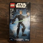 LEGO 75110 Star Wars Luke Skywalker New Sealed Retired Set