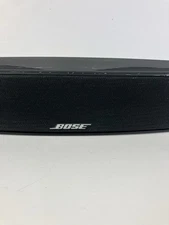 BOSE VCS-10 Center Channel Speaker Black Tested Works Great