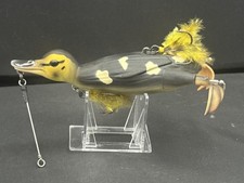 Savage Gear 3D Duck Wakebait for Bass, Muskie, Pike Never used Out of Box Lure