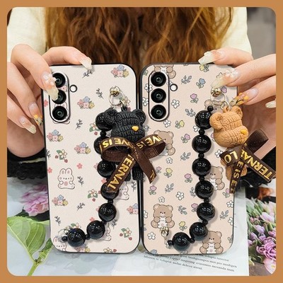 MYDING-Phone Case for Samsung Galaxy A13 5G/A04S/Wide6/SM-A136,  cute silicone