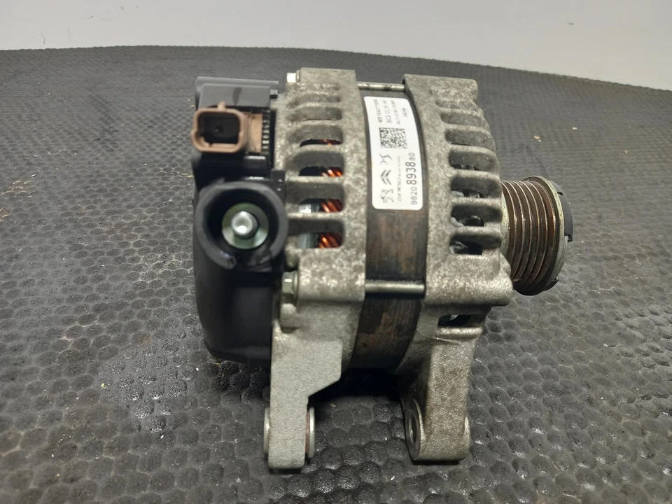 VAUXHALL CROSSLAND X Alternator 2017-2021 1.2L D12XHL  - Image 3 of 4