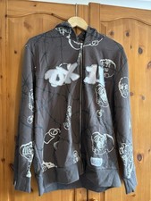 Men’s Teens Y2K OX16 Hoodie Jumper Sweatshirt Rare Size Medium