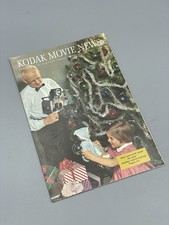 Eastman Kodak Movie News Vol 11 Issue 4 Winter 1963-64