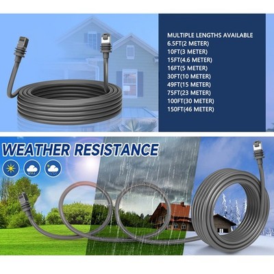 Satellite Replacement Cable For Gen3 V3 1200Mbps High Speed Replacement