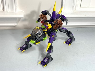 LEGO Exo-Force 8115 Dark Panther Complete Set No Box No Instructions Manual