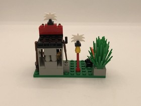LEGO Islanders Crocodile Cage 6246