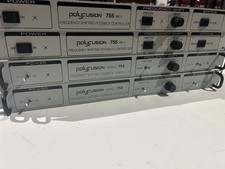 755 POLYFUSION: Rackmountable, Frequency Shifting Feedback Controller