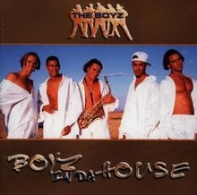 Boyz in Da House von the Boyz | CD | Zustand sehr gut