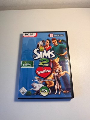 Die Sims 2 - Haustiere Game (PC/CD)