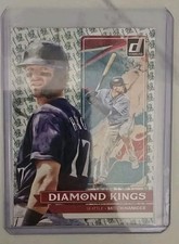 2022 Panini Donruss Diamond Kings Liberty Mitch Haniger #12