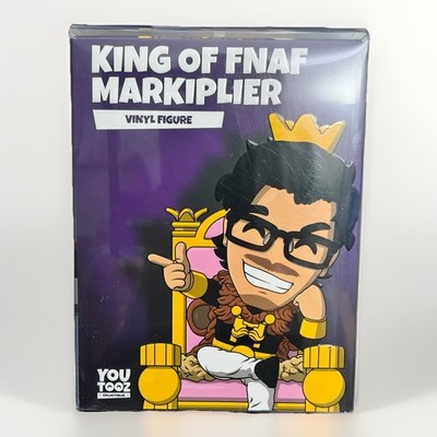 Youtooz King of FNAF Markiplier Vinyl Figure Five Nights at Freddy's 55553