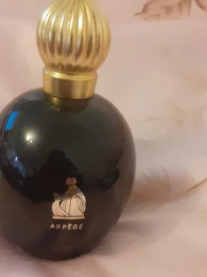 Flacon eau de parfum  ARPEGE LANVIN 100 ml vaporisateur  vintage - Photo 1/4