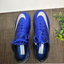 Nike Mercurial Vapor X CR FG US 7 UK 6 684860 404 Soccer Football Cleats