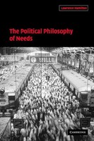 Lawrence Hamilton (U. A.) | The Political Philosophy Of Needs | Buch | Englisch