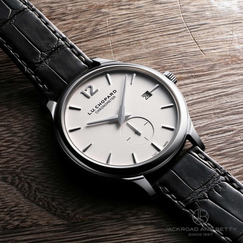 CHOPARD L.U.C XPS 168591-3001 40mm Automatic Date White Stainless Steel Men Box