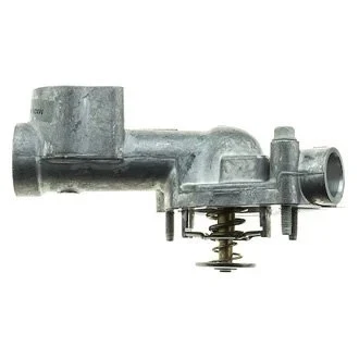 For Cadillac SRX 2010-2011 MotoRad 830-180 Engine Coolant Thermostat w Gasket Foto 3 de 4