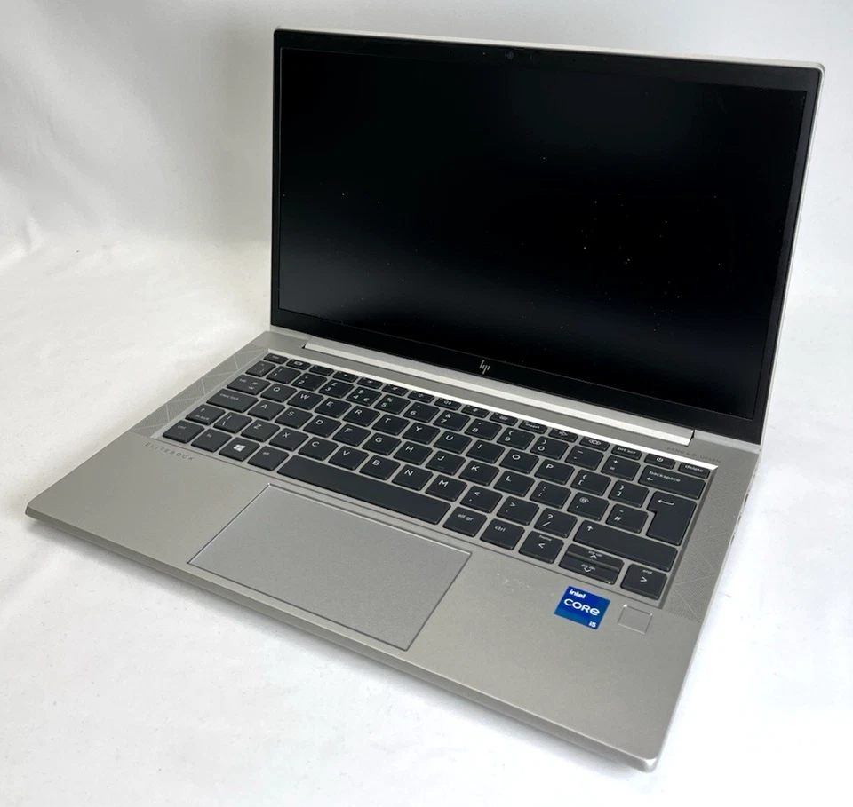 HP EliteBook 830 G8 Laptop 13" Core i5 11th Gen 16GB RAM 256GB Windows 11 Pro - Image 2 of 4