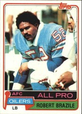 1981 Topps Football Card (401-528) - You Pick - FREE SHIPPING 5+ Cards READ