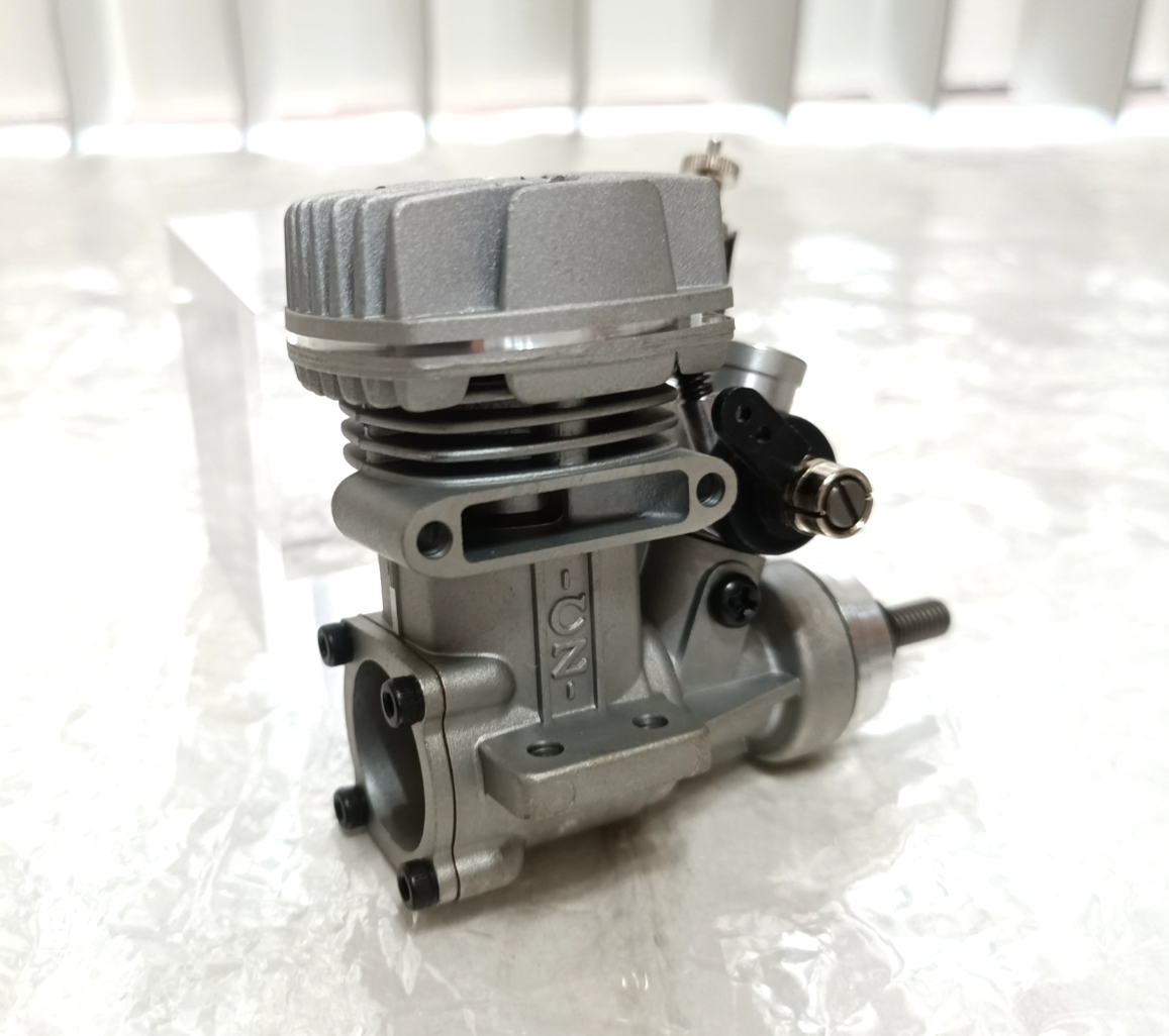 O.S. MAX CZ-11 Vintage 2stroke Glow Engine 11240 For Radio