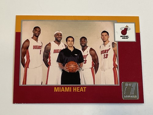 2010 Miami Heat #275