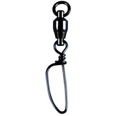 Sampo Swivels Black Coastlock Snap Swivel (Select Size) BXCB/4102