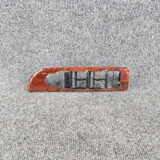 10 11 12 13 14 Yukon Tahoe Left Driver Window Switch Bezel Only 10 11 12 13 14 Yukon Tahoe Left Driver Window Switch Bezel Only