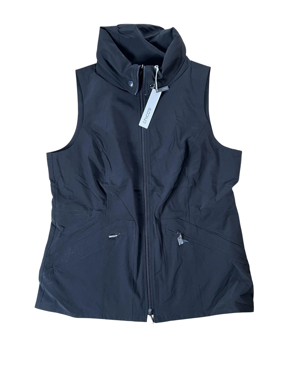 Chico's Vest Coats, Jackets & Vests for Women for sale - eBay