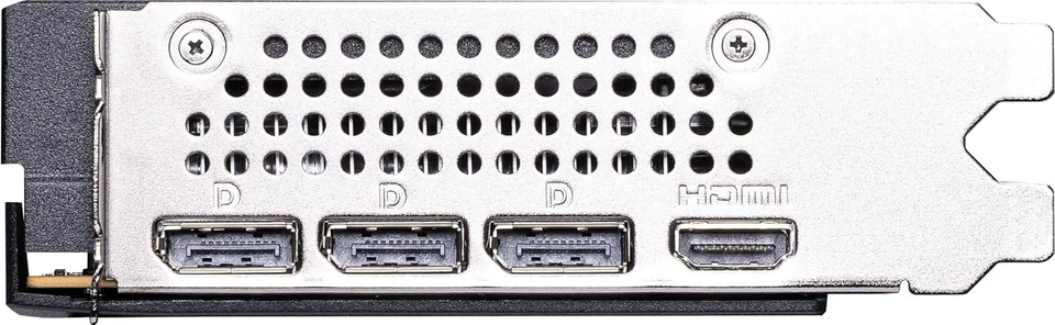 MSI Graphics Card 8GB GDDR7 28-bit 2535MHz NVIDIA RTX 5060 8G SHADOW 2X OC - Image 3 of 4