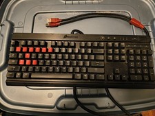 Corsair Vengeance K70 Mechanical Gaming Keyboard Gamer