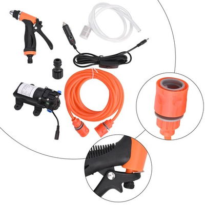#ad #ad Car Wash Artifact with Adjustable Spray Mode for Various Cleaning Tasks $48.39