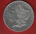 USA 1 DOLALR 1882 SILVER