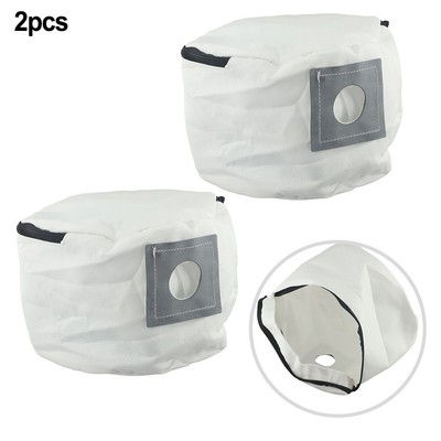 2 Reusable Eco Friendly Dust Bags Designed for Various For Numatic Models