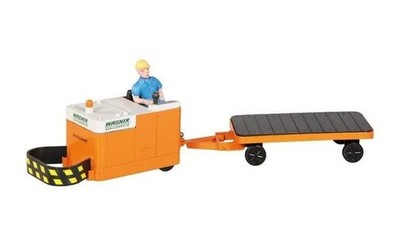 NZG, GEBRAUCHT - WAGNER Indumat EFZ 3.2 SCHILOKROTE, 1/20, NZG144
