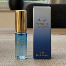 Rasasi Hawas Ice Eau de Parfum Spray Probiergröße 5 ml