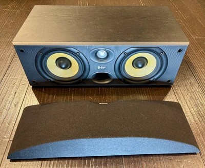 B&W CC6 S2 センタースピーカー BOWERS & WILKINS B&W CC6 S2 CENTER CHANNEL SPEAKER Fully Working