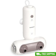 Portable Bathtub Jets Spa Deep Tissue Relief Hydro Force  Bubble Bliss New
