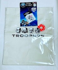 Mandalorian Grogu Happy Lottery set 2 pezzi 14+ borsa tote Star Wars