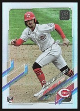 2021 Topps Update #US145 Jonathan India Rainbow Foil
