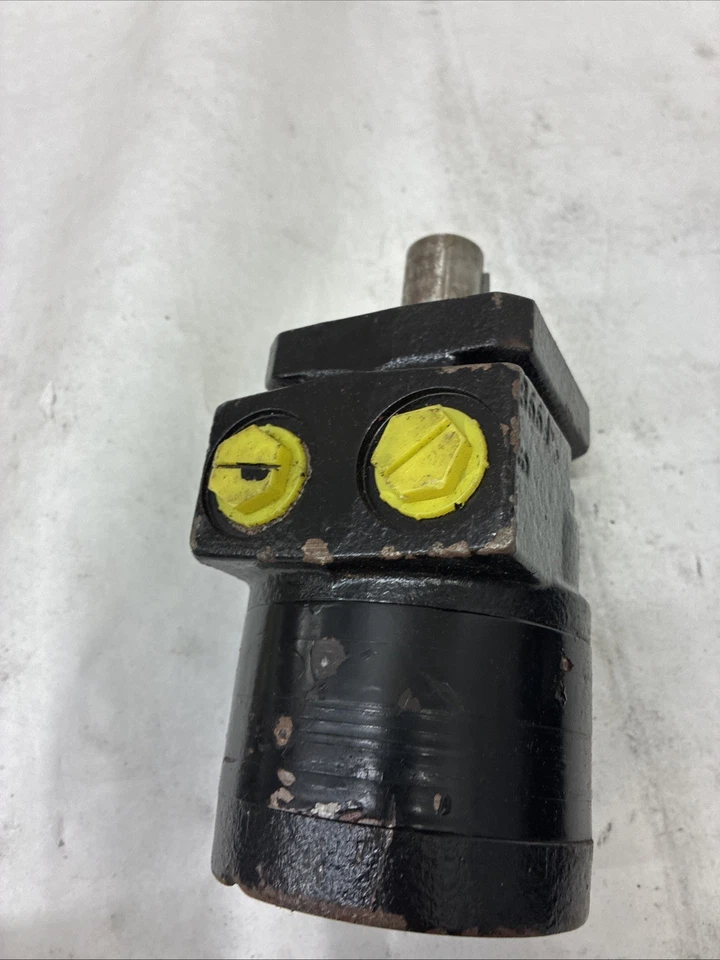 Parker TE0065FS100AAAC Light Duty Torqmotor™, - Image 2 of 3