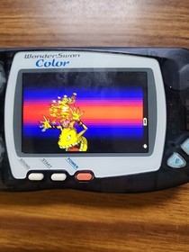Digimon Tamers Battle Spirit - Wonderswan Free Ship US SELLER