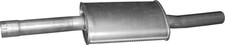 POLMO Mittelschalld�mpfer 03.51 f�r E46 BMW 3er Touring 320 323 328
