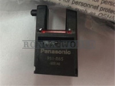 2PCS   PM-R65 UPMR65 photoelectric switch NEW #jd