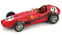 Brumm Ferrari M.Hawthorn 1958 N.2 2Nd Gr.Britain Gp World Champion 1:43
