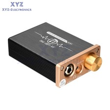 Xz-U301Pro DC5V Class A Hi-Fi Linear Headphone Amplifier 6.35/ 3.5mm Jack RCA