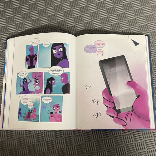 Lore Olympus Volume 1 Rachel Smythe Barnes & Noble Exclusive 9780593359358 - Picture 15 of 17